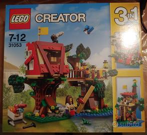 Lego 31053 Treehouse Adventures (NUOVO)