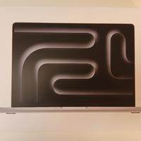 macbook pro 14" 16gb ram 512gb hdd chip m5