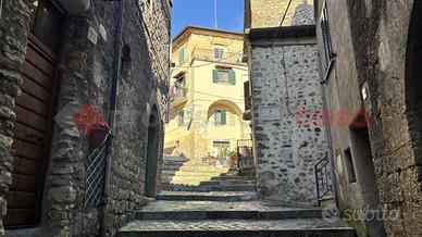 Appartamento Guarcino [Cod. rif V015VRG]