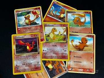 Pokemon Charmander