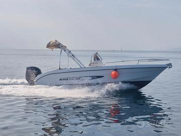 Manò Marine 22.50 FB Suzuki DF150 2020