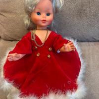 Rara bambola Vintage Furga