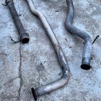 Scarico diretto DEFENDER 90