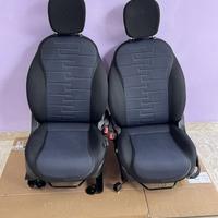 KIT TAPPEZZERIA SEDILI INTERNI LANCIA YPSILON