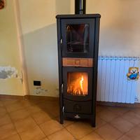 Stufa a legna Superior