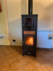Stufa a legna Superior