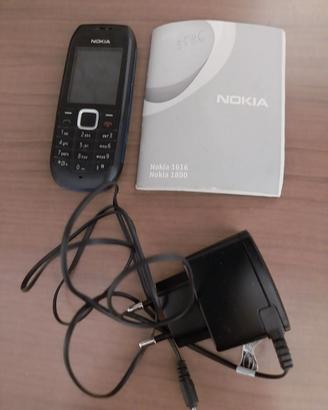 CELLULARE NOKIA 1616-2 NERO
