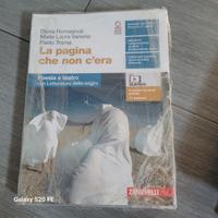 la pagina che non c'era