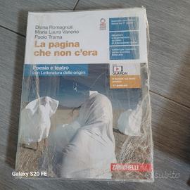 la pagina che non c'era