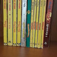 Fumetti disney assortiti