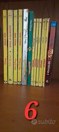 Fumetti disney assortiti