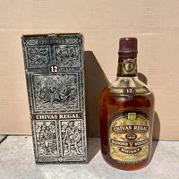 Scotch whisky blended