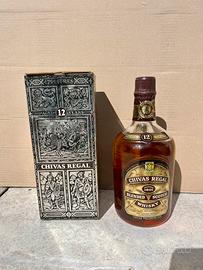 Scotch whisky blended