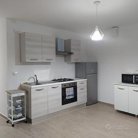 Casa panoramica 150 m² arredata con terrazzo