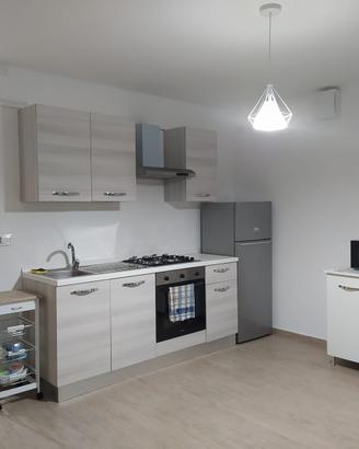 Casa panoramica 150 m² arredata con terrazzo