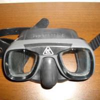 Cinque Maschere Subacquee ARA -Apnea-