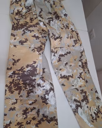 completo in goretex desertico per softair 