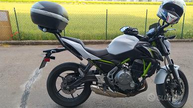 Kawasaki Z 650 - 2018