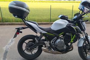 Kawasaki Z 650 - 2018
