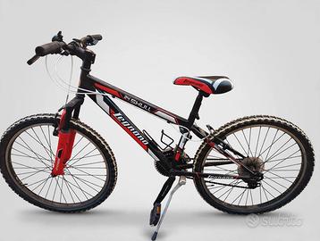 mtb legnano skull 24"