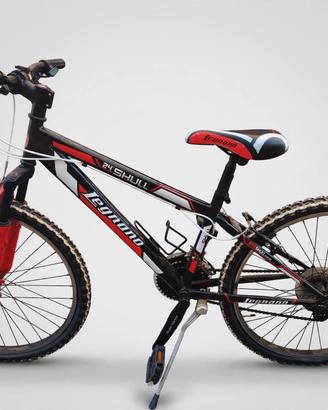 mtb legnano skull 24"