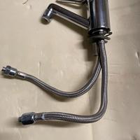 Rubinetto miscelatore da lavandino bagno