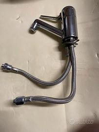 Rubinetto miscelatore da lavandino bagno