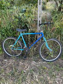 Bicicletta da aggiustare