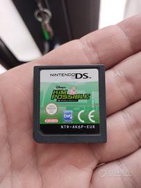kim possible global gemini per nintendo DS