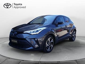 Toyota C-HR 2.0 Hybrid E-CVT Trend