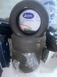 4 pneumatici Continental 235/50 R17 96W