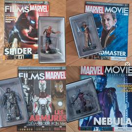 Statuette Marvel Movie Collection Eaglemoss