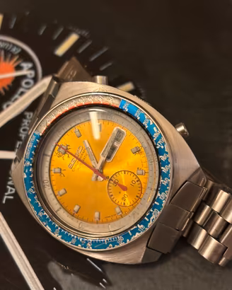 Seiko 6139 6002 V pogue