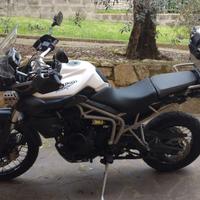 🏍️ Triumph Tiger 800 XC 2011