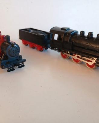 Lima Locomotive Vapore