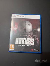 Cronos the new dawn ps5