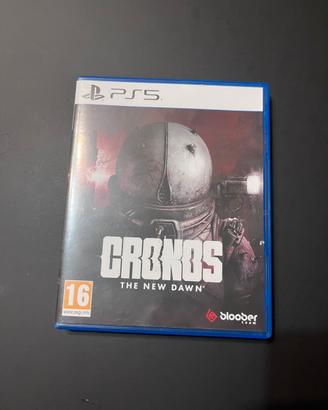 Cronos the new dawn ps5