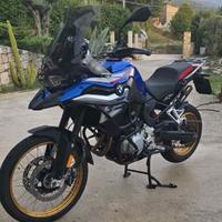 MOTO BMW F850 GS RALLYE ANNO 2021