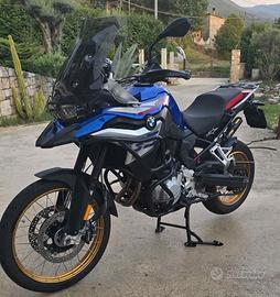 MOTO BMW F850 GS RALLYE ANNO 2021