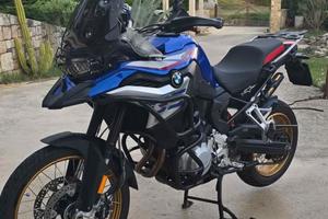 MOTO BMW F850 GS RALLYE ANNO 2021