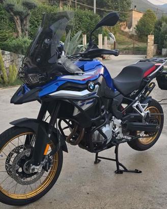 MOTO BMW F850 GS RALLYE ANNO 2021