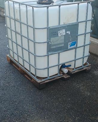 Cisterna 1000 litri