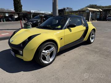 Smart roadster cabrio