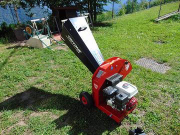 Biotrituratore Ceccato One Honda GX 200
