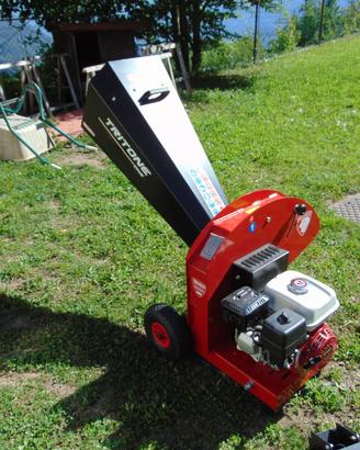 Biotrituratore Ceccato One Honda GX 200
