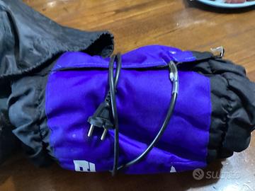 Coppia termocoperte moto