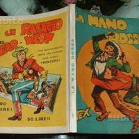 Tex zagor p. ranger c.te mark diabolik