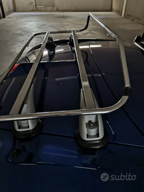 Fiat barchetta tappi portapacchi nuovi