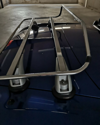 Fiat barchetta tappi portapacchi nuovi