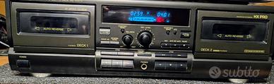 piastra di registrazione TECHNICS RS TR 474
